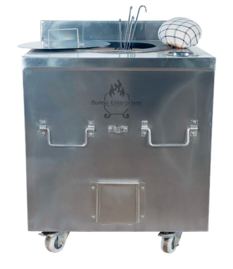 SS Home Tandoor