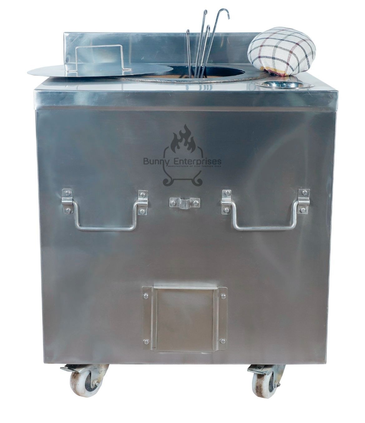 SS Home Tandoor