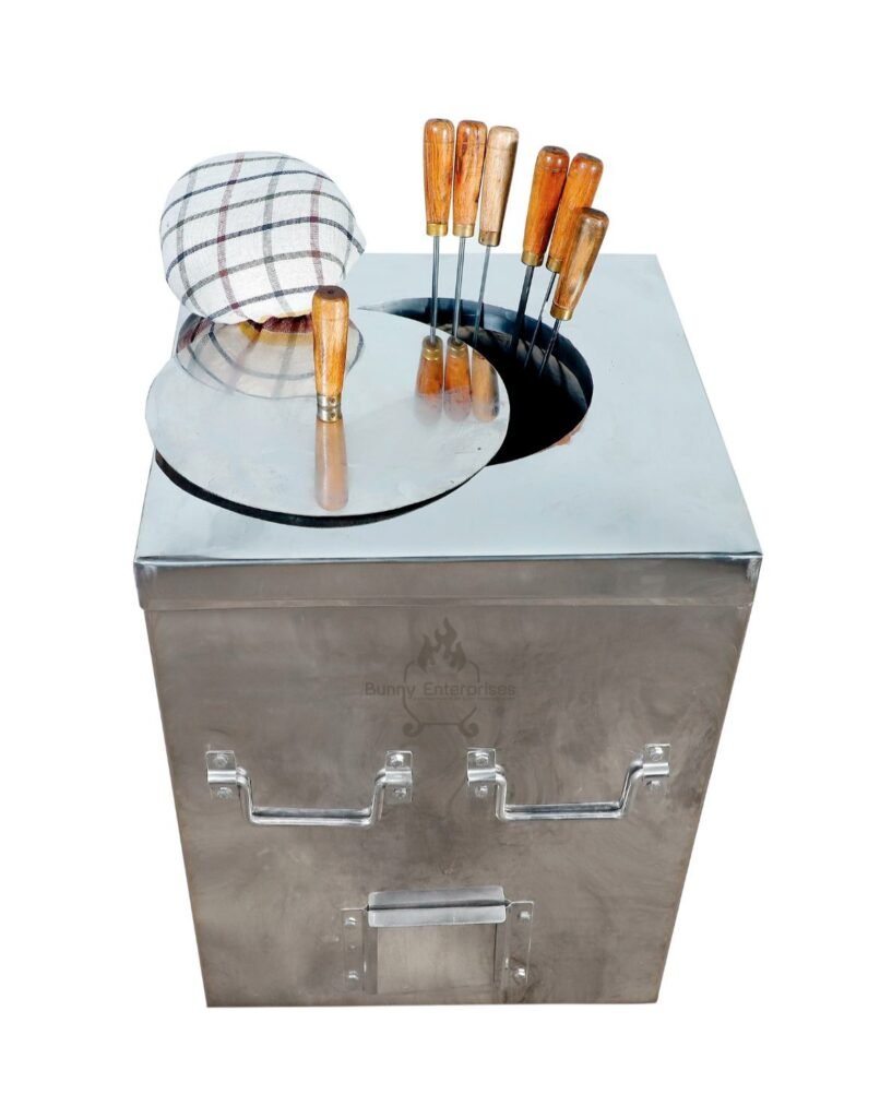 Dome Style Pizza Oven